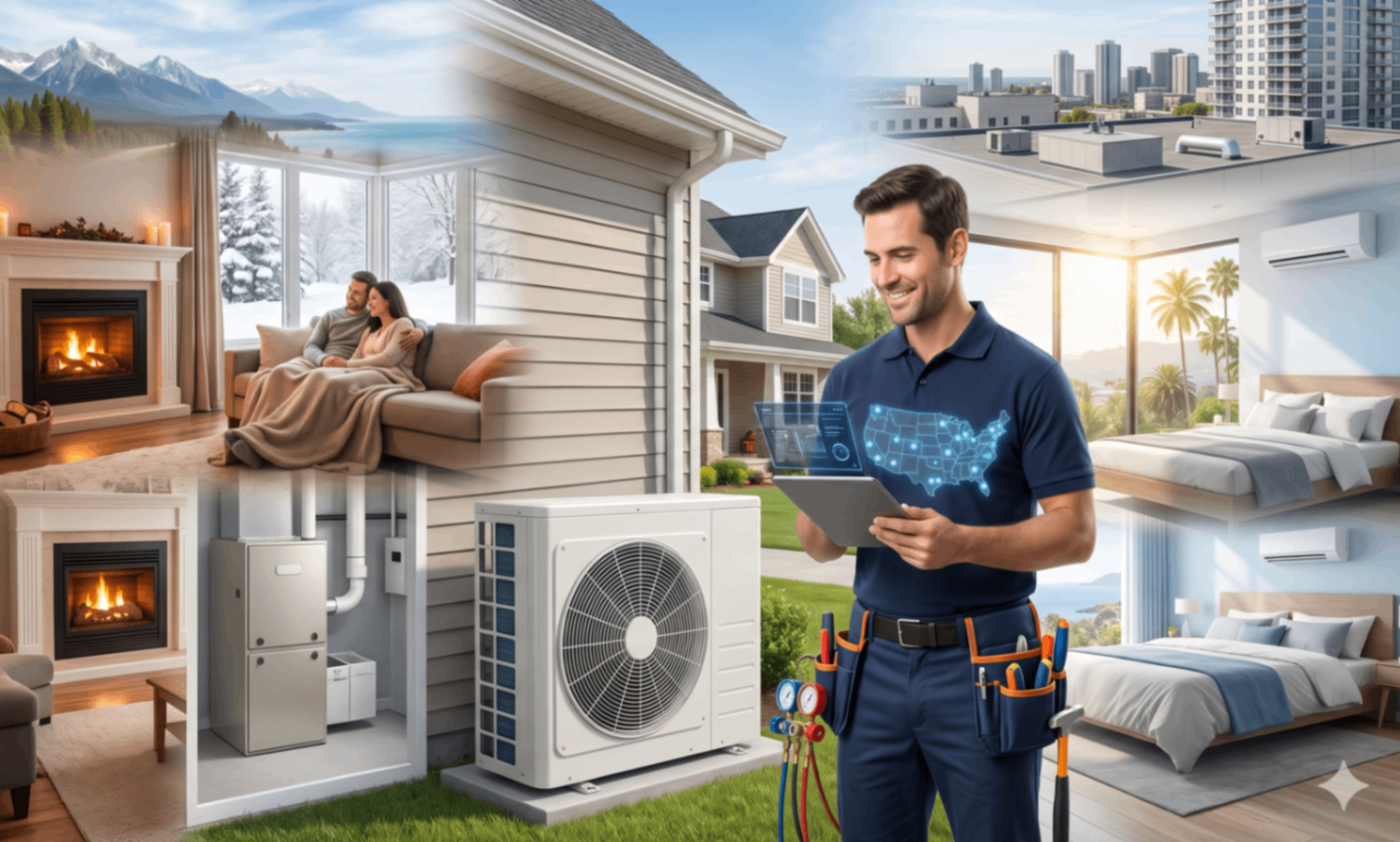 HVAC in Campbell, NY